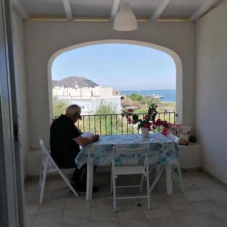 Villa Eolo Lipari  Exteriör bild