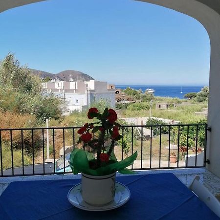 Villa Eolo Lipari  Exteriör bild