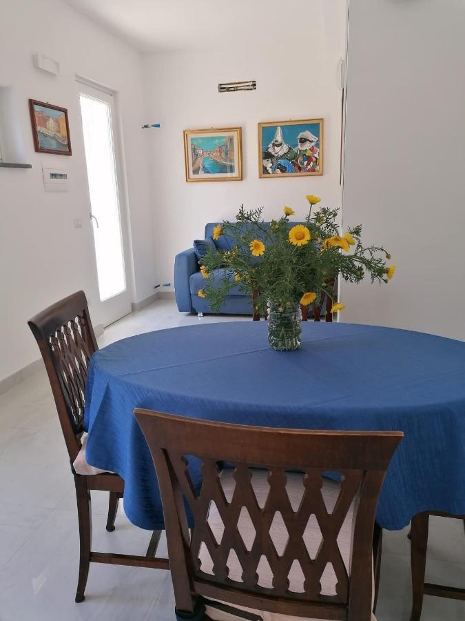 Villa Eolo Lipari  Exteriör bild