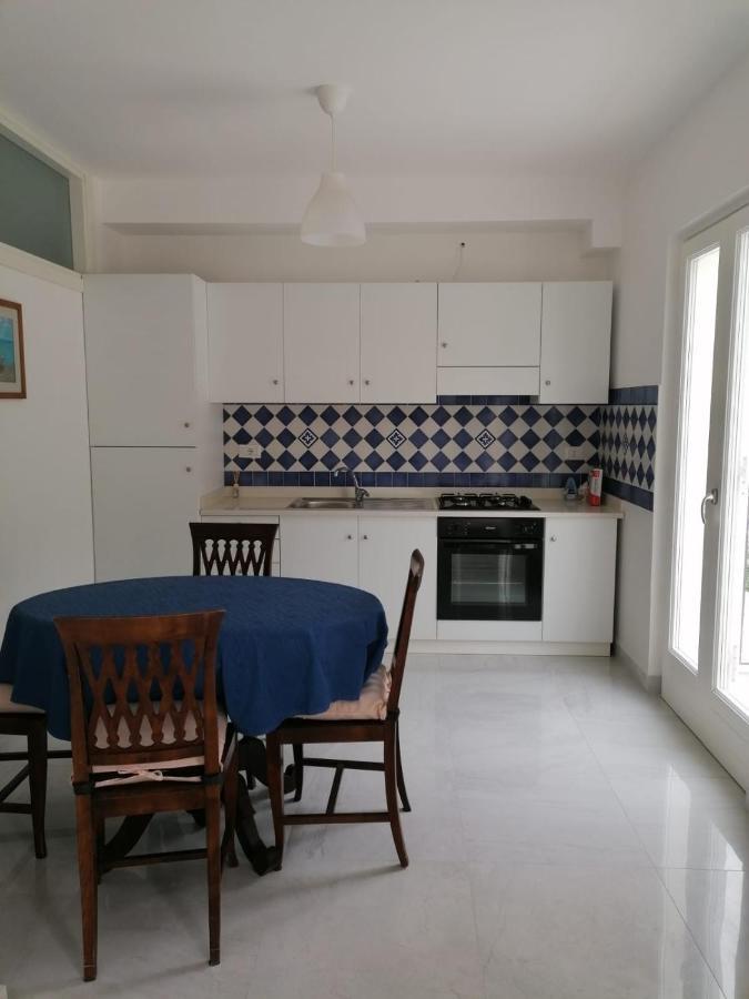 Villa Eolo Lipari  Exteriör bild