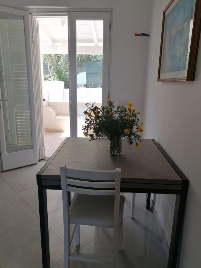 Villa Eolo Lipari  Exteriör bild