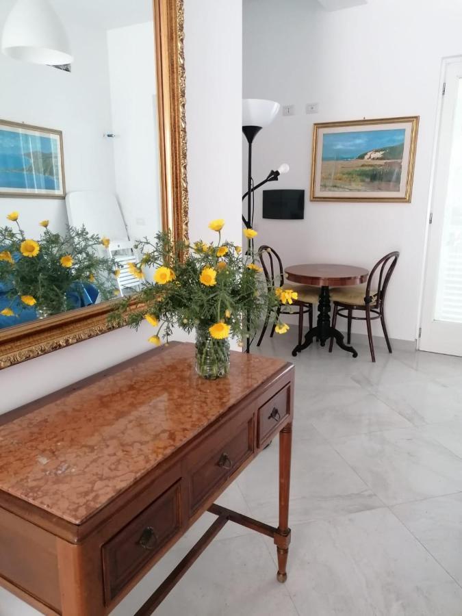 Villa Eolo Lipari  Exteriör bild