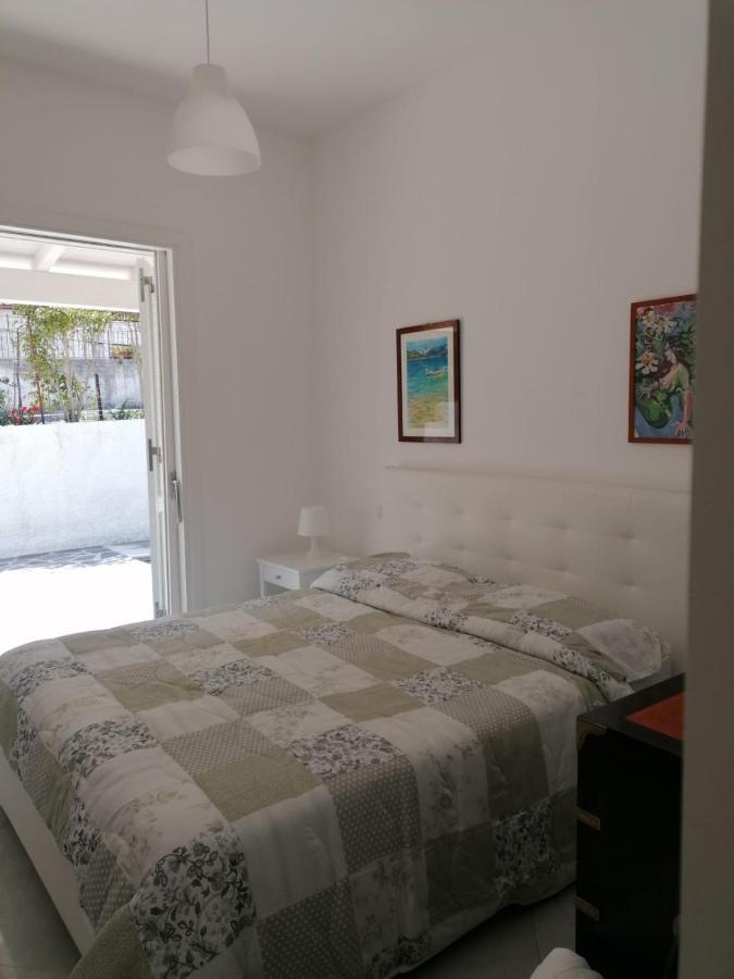 Villa Eolo Lipari  Exteriör bild