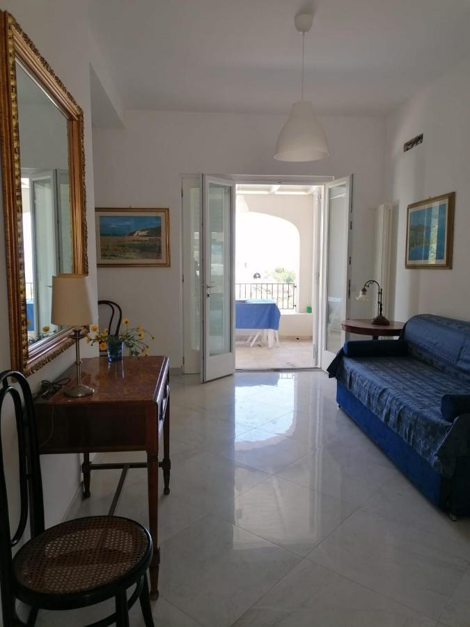 Villa Eolo Lipari  Exteriör bild