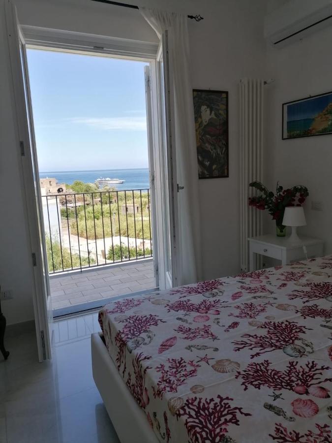 Villa Eolo Lipari  Exteriör bild